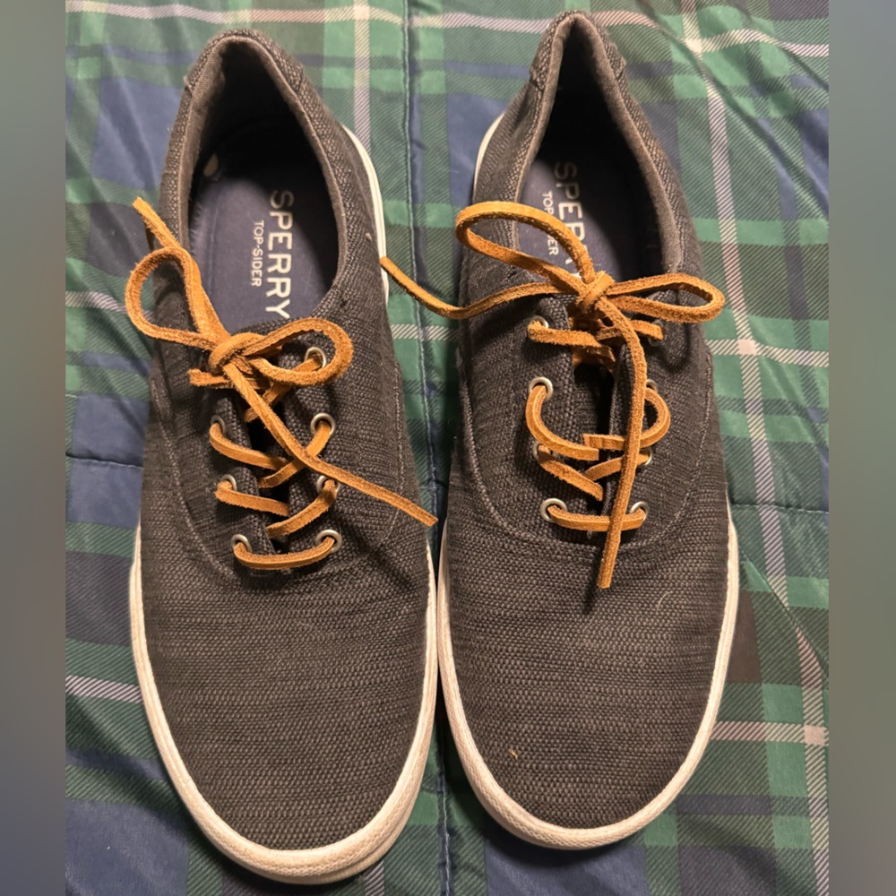 Men's sperrys size 10